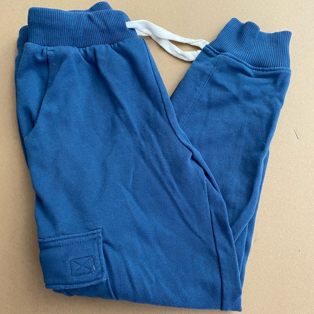 Children’s Place Boys Size M(7/8) Pull-On Joggers